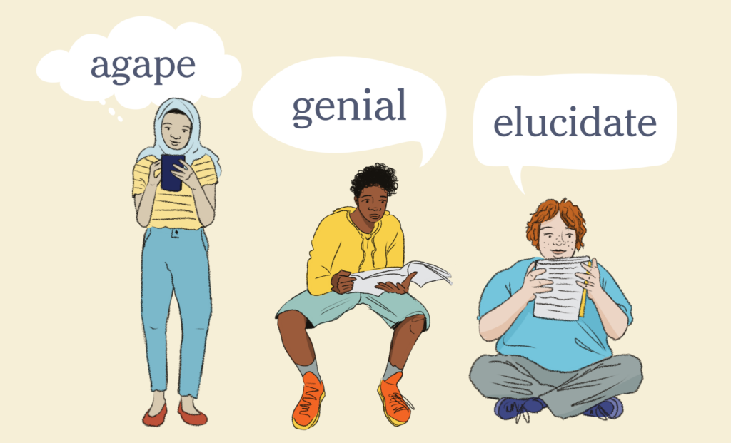 Best Ways to Learn Vocabulary: What the Research Says vs. What School Taught You
