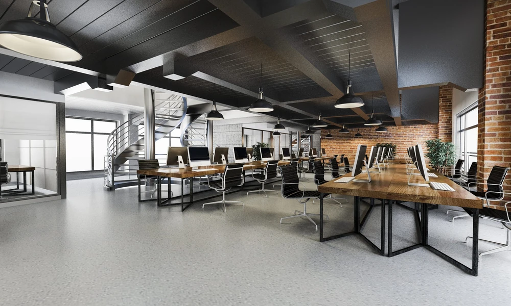 Balancing Function and Aesthetics in Modern Office Building Design